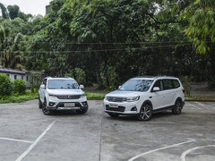 2017款 劲享系列 1.5T CVT尊享型