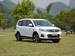2017款 劲享系列 1.5T CVT尊享型