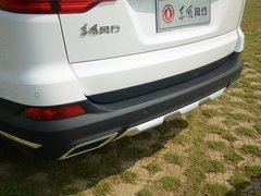 2017款 劲享系列 1.5T CVT尊享型