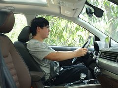 2017款 劲享系列 1.5T CVT尊享型