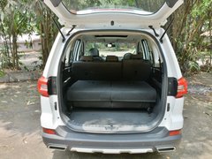 2017款 劲享系列 1.5T CVT尊享型