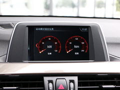 2019款 sDrive18Li 时尚型