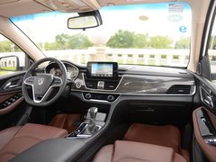 2017款 1.5T DCT旗舰型 7座