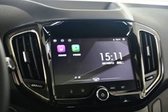 2017款 1.5T CVT旗舰型
