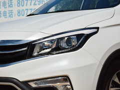 2017款 1.6L 手动豪华型