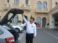 2018款 旅行版 TSI280 DSG旗舰版