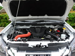 2018款 3.0T四驱自动超豪华型4JJ1-TC HI