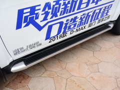 2018款 3.0T四驱自动超豪华型4JJ1-TC HI