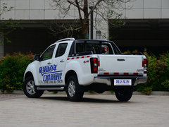 2018款 3.0T四驱自动超豪华型4JJ1-TC HI
