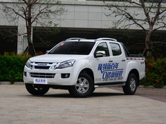 2018款 3.0T四驱自动超豪华型4JJ1-TC HI