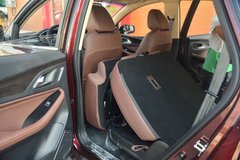 2017款 1.5T DCT旗舰型 7座