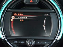 2017款 1.5T COOPER 加勒比蓝限量版