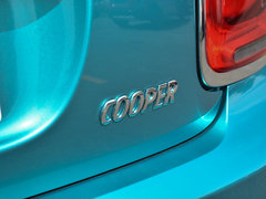 2017款 1.5T COOPER 加勒比蓝限量版