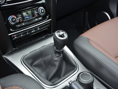 2018款 经典版 2.0T 手动四驱精英型