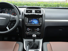 2018款 经典版 2.0T 手动四驱精英型