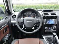 2018款 经典版 2.0T 手动四驱精英型