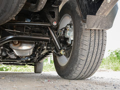 2018款 经典版 2.0T 手动四驱尊贵型