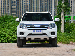 2018款 经典版 2.0T 手动四驱尊贵型