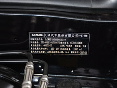 2018款 经典版 2.0T 手动四驱尊贵型