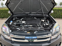 2018款 经典版 2.0T 手动四驱尊贵型
