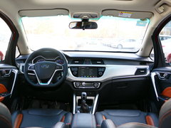 2017款 1.5L 手动精英型