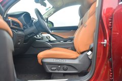 2017款 2.0T 自動四驅(qū) 天狼星