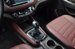 2017款 1.5T 手动乐活幸福型