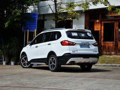 2017款 1.5T 自动智尊型
