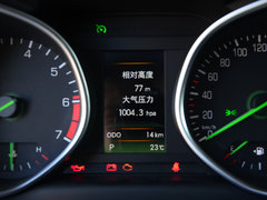 2017款 2.3T 自动建军90周年纪念版
