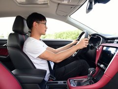 2017款 20T 自动Trophy尊享互联网版
