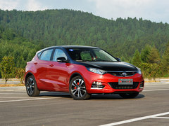 2017款 XT RS 1.5T 自动锐动型