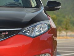 2017款 XT RS 1.5T 自动锐动型
