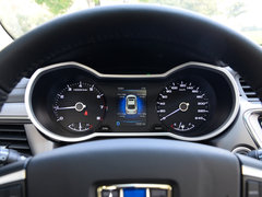 2018款 1.4T 自动尊贵智联型