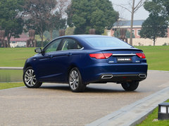2018款 1.4T 自动尊贵智联型