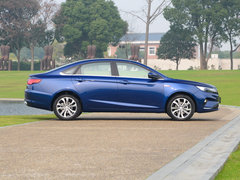 2018款 1.4T 自动尊贵智联型