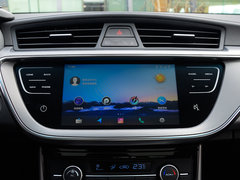 2018款 1.4T 手动精英智联型