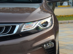 2018款 1.4T 自动尊贵智联型