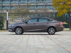 2018款 1.4T 自动尊贵智联型