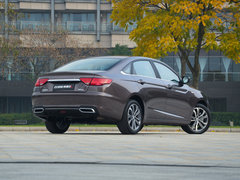 2018款 1.4T 自动尊贵智联型