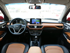 2018款 1.5L 手动标准型 国V