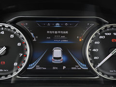 2017款 1.5T 劲享系列CVT豪华型