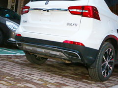 2017款 1.5T 劲享系列CVT尊享型