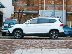 2017款 1.5T 劲享系列CVT尊享型