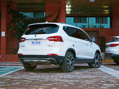 2017款 1.5T 劲享系列CVT尊享型