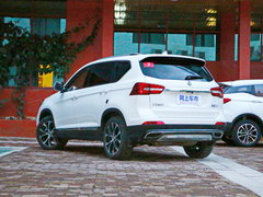 2017款 1.5T 劲享系列CVT尊享型