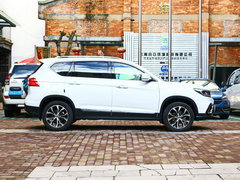 2017款 1.5T 劲享系列CVT尊享型