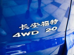 2018款 2.0L 自动四驱尊翼型