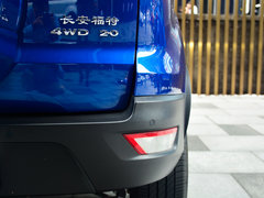 2018款 2.0L 自动四驱尊翼型