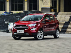2018款 EcoBoost125 自动尊翼型
