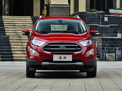 2018款 EcoBoost125 自动尊翼型
